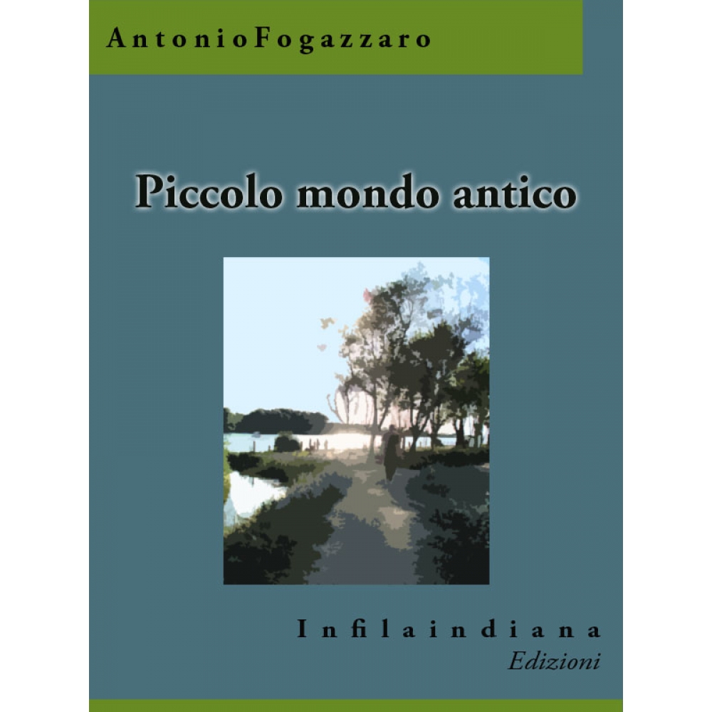 fogazzaro piccolo mondo antico